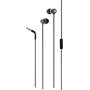 Kicker EB92MB Phenom Talk Earbuds In-line one-button remote/mic for controlling music and calls