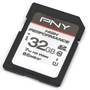 PNY High Performance SDHC Memory Card Front