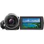Sony Handycam® HDR-CX675 Flip the screen around so you can be in the shot