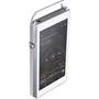 Pioneer XDP-100R Silver - with handle attached