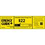 LG 65UH7700 EnergyGuide label
