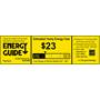 LG 65UH9500 EnergyGuide label