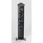 Sonus Faber Venere 3.0 Direct front view with grille removed (White)