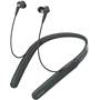 Sony WI-1000X Wireless neckband earbuds with intuitive noise-canceling technology