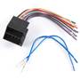 Metra 70-1784 Receiver Wiring Harness Front