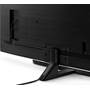 Samsung UN65NU8500 Channel for concealing cables in pedestal stand