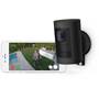 Ring Stick Up Cam Battery Get an HD view of your home from wherever you are