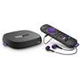 Roku Ultra 4802R Includes Roku's best remote and wired earbud headphones