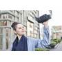 Sony FDR-AX43A Handycam® Lightweight and easy to use with a secure grip