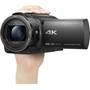Sony FDR-AX43A Handycam® Comfortable one-handed grip