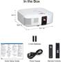 Epson Home Cinema 2350 Included accessories