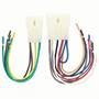 Metra 70-1398 Receiver Wiring Harness Front