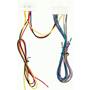 Metra 70-1720T Receiver Wiring Harness Front