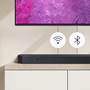 Samsung HW-Q800C Built-in Bluetooth and Wi-Fi