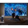 Hisense C1 Enjoy crisp, colorful, detailed images on a big screen