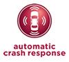 automatic crash response