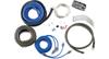 Kicker CK4 Complete 4-gauge amplifier wiring kit — includes 2-channel