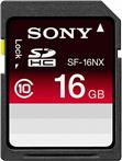 Sony SDHC memory CARD