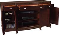 Uplift Ashford Manor drawers and doors open