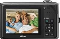 Large, clear LCD