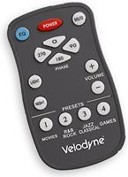 Remote and mic