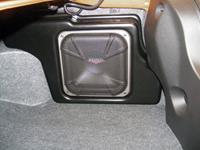 Substage for 2010-11 Mustang coupe