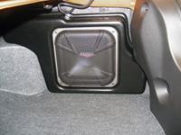 Substage for 2012-up Mustang coupe