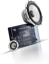 Side view of the Utopia Be 165W-RC