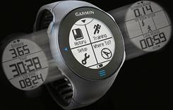 Fitness watch from Garmin