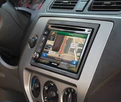 Alpine's INE-S920HD navigation receiver
