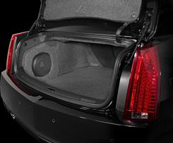 Stealthbox for Cadillac CTS