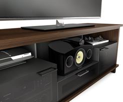 BDI Braden 8828 Walnut cabinet