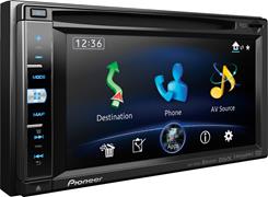 PIoneer AVIC-X850BT navigation receiver