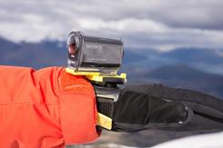 The Sony HDR-AS30 Action Camera Wearable Kit