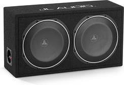 JL Audio CS210LG-TW1 Dual 10" Sub Enclosure