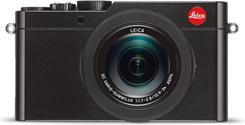 The Leica D-Lux features a built-in, high-quality Vario-Summilux zoom lens.
