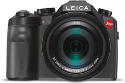 The Leica V-LUX camera features a fast DC Vario-Elmarit lens with 16X optical zoom.