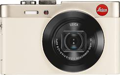 The Leica C puts classic styling and high-quality photography technology in the palm of your hand.