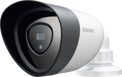 Samsung's SDH-P4041 surveillance kit includes four HD cameras.