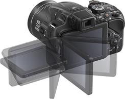 Nikon Coolpix P600