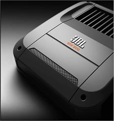 JBL GTX500 500W x 1 Car Amplifier