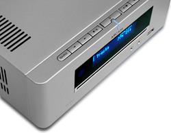 The Solo Mini's carefully designed aluminum chassis includes handy top-mounted controls.