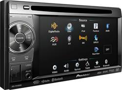 Pioneer AVH-P3400BH