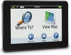 Garmin nuvi 3550LM