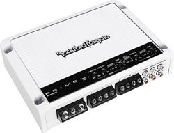 Rockford Fosgate M400-4D marine amplifier