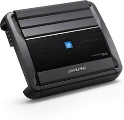 Alpine's X-Power MRX-F65 4-channel amplifier
