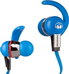 Monster iSport Immersion in blue