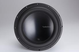 Top view of the Rockford Fosgate T2D412
