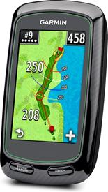 Garmin Approach G6 handheld GPS golf assistant