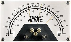 Temperature Alert